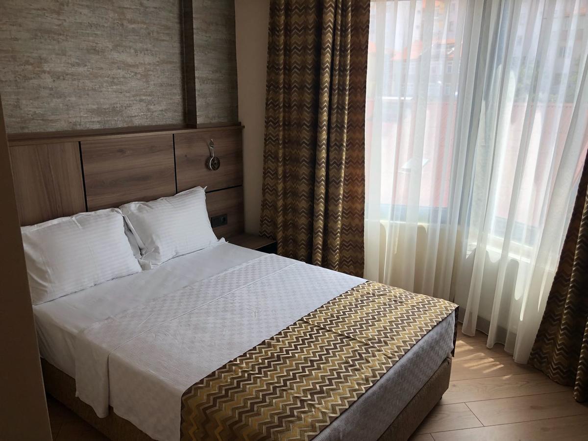 Kemikpark Otel Bartin Exterior photo